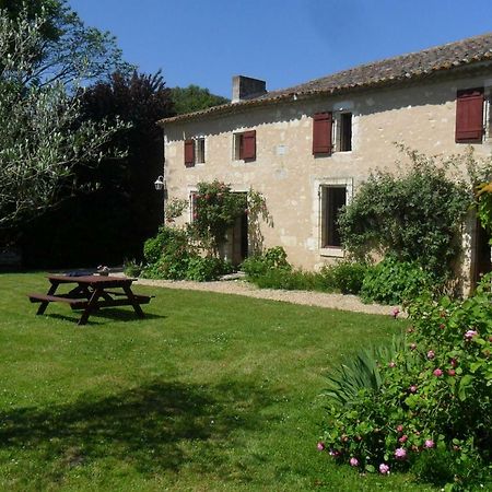 Maison De Bastien Lugon et l’Ile du Carney Εξωτερικό φωτογραφία
