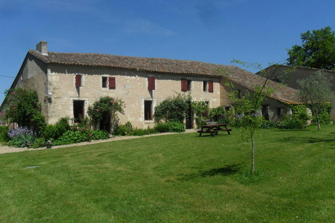 Maison De Bastien Lugon et l’Ile du Carney Εξωτερικό φωτογραφία