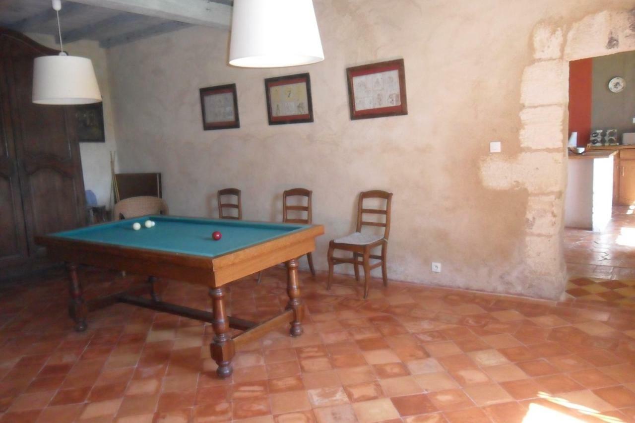 Maison De Bastien Lugon et l’Ile du Carney Εξωτερικό φωτογραφία