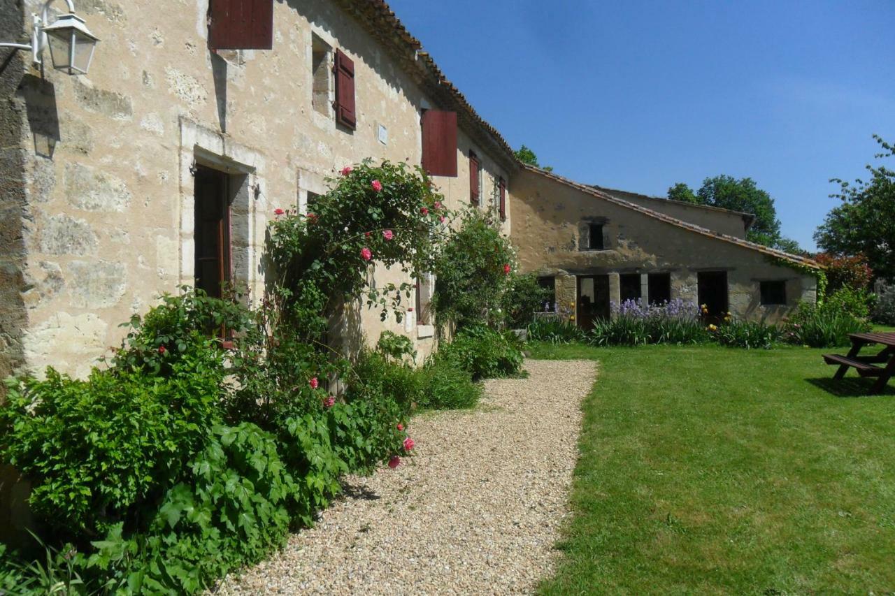 Maison De Bastien Lugon et l’Ile du Carney Εξωτερικό φωτογραφία