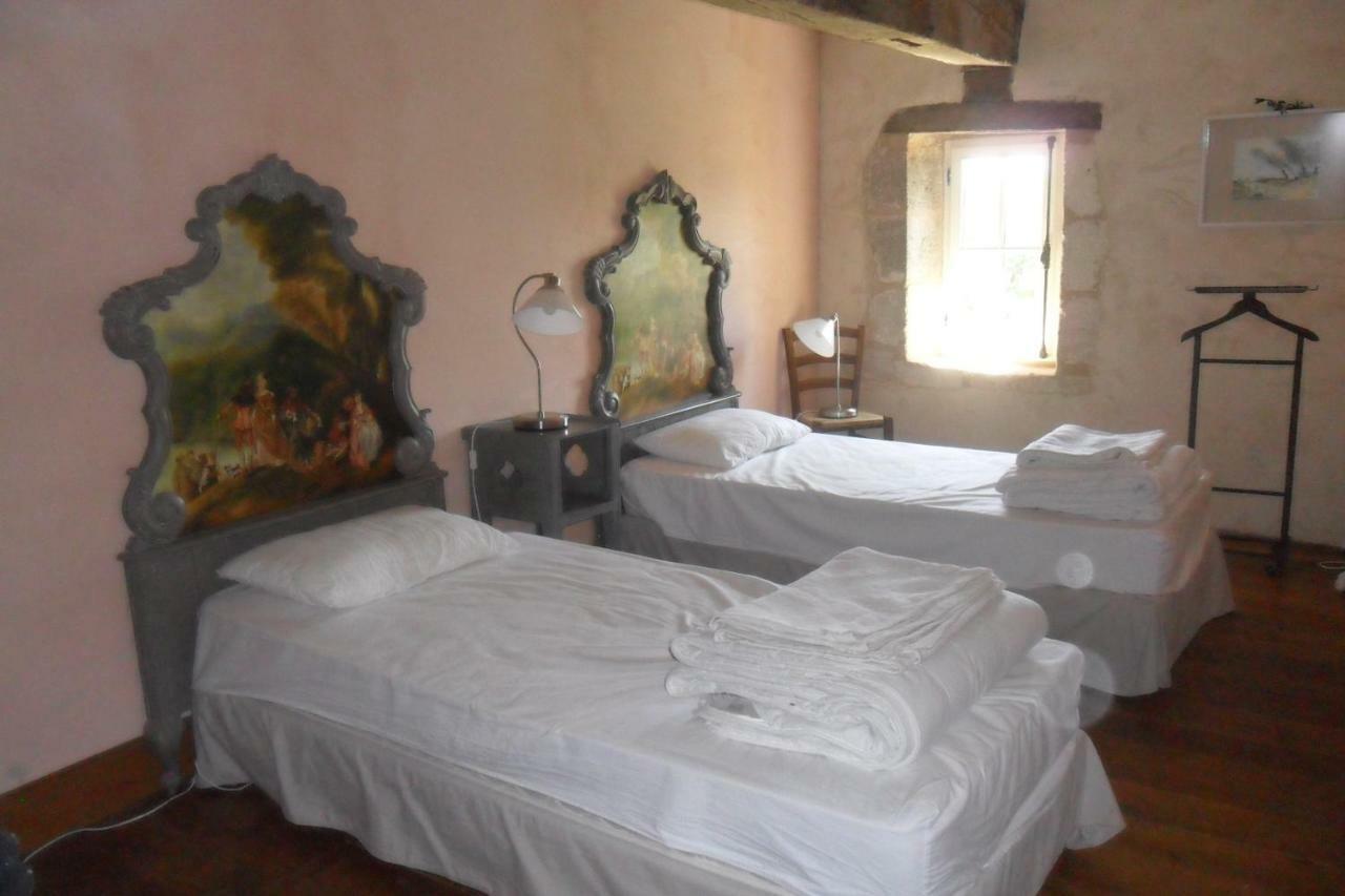 Maison De Bastien Lugon et l’Ile du Carney Εξωτερικό φωτογραφία