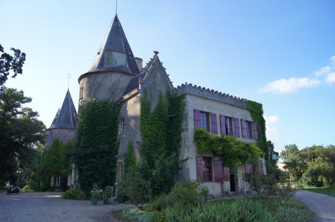 Maison De Bastien Lugon et l’Ile du Carney Εξωτερικό φωτογραφία