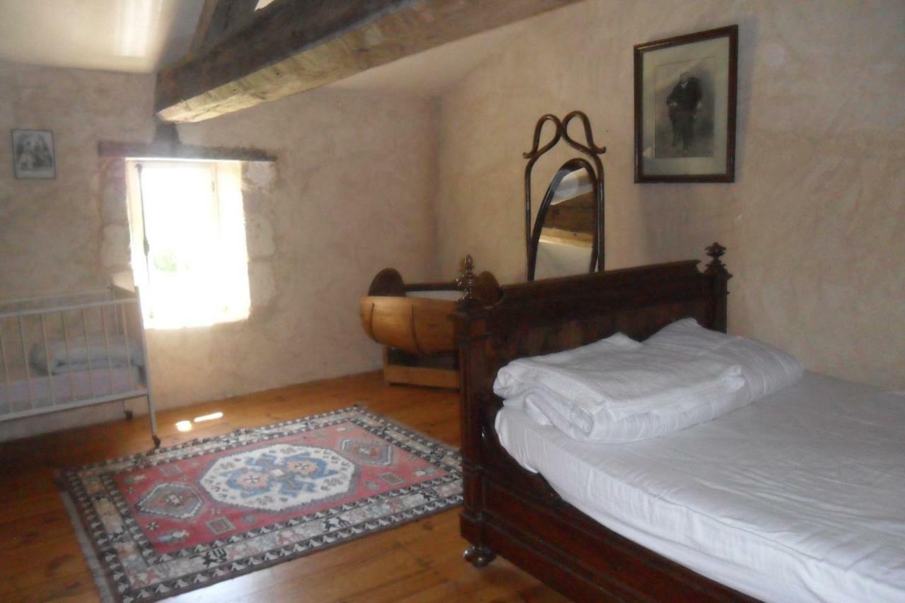 Maison De Bastien Lugon et l’Ile du Carney Εξωτερικό φωτογραφία