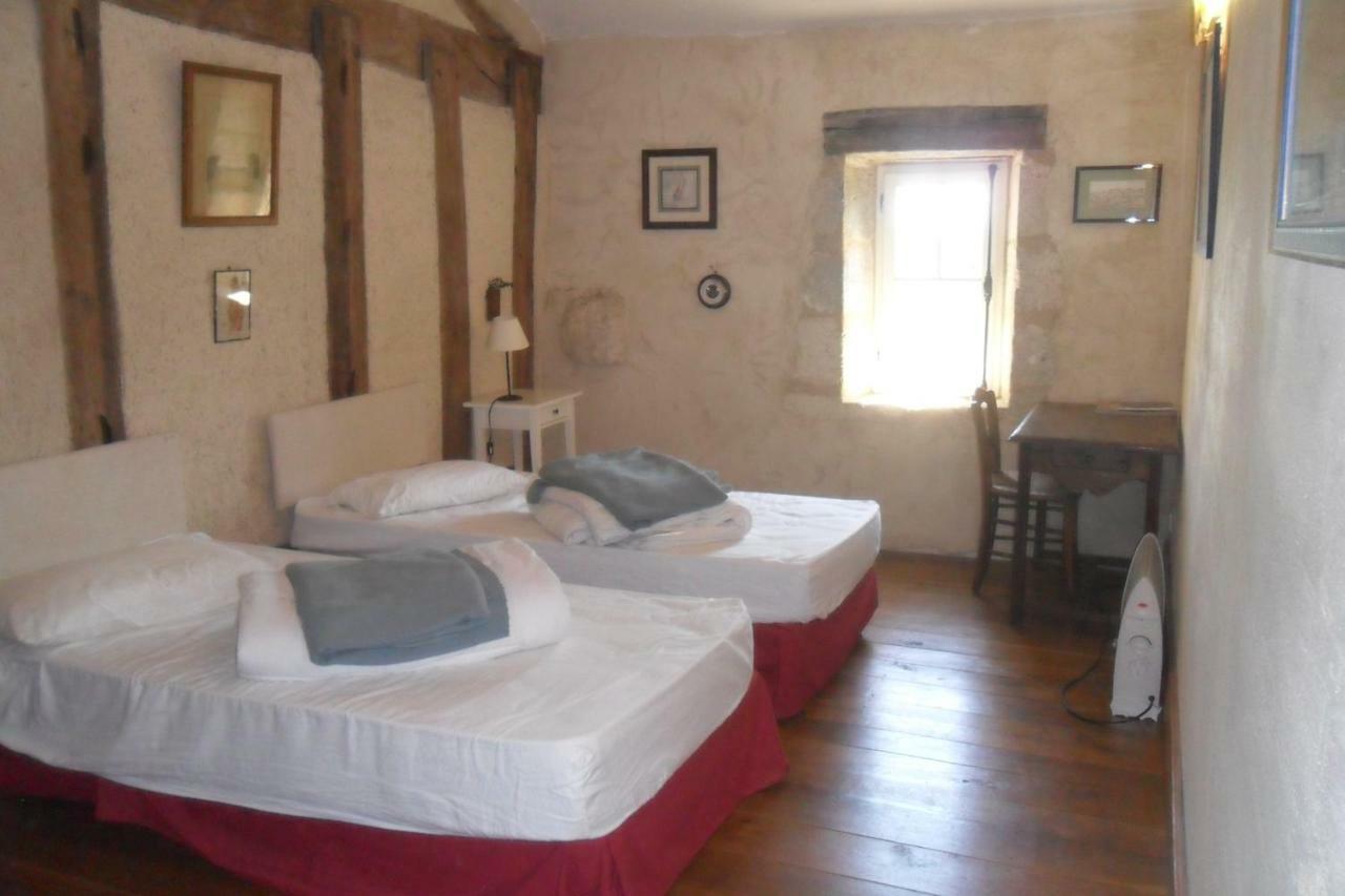 Maison De Bastien Lugon et l’Ile du Carney Εξωτερικό φωτογραφία